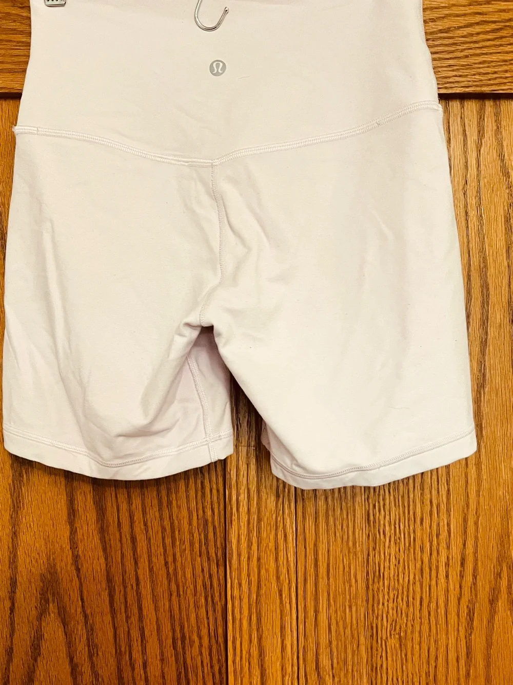 lululemon athletica High-Rise Athletic Shorts - Pale Pink